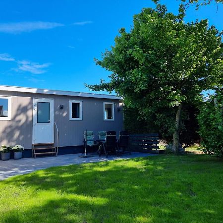 Landelijk Gelegen Chalet Ok40 Осткапеле Екстериор снимка