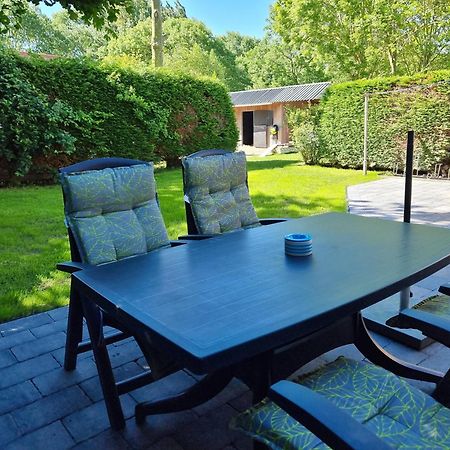 Landelijk Gelegen Chalet Ok40 Осткапеле Екстериор снимка