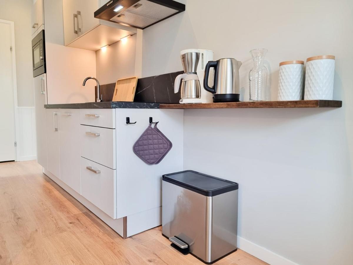 Landelijk Gelegen Chalet Ok40 Осткапеле Екстериор снимка