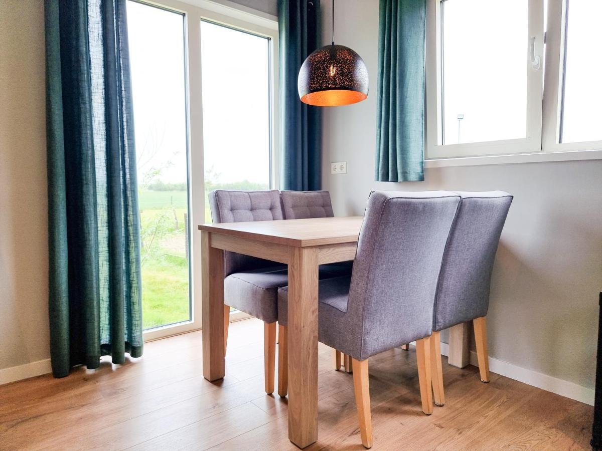 Landelijk Gelegen Chalet Ok40 Осткапеле Екстериор снимка