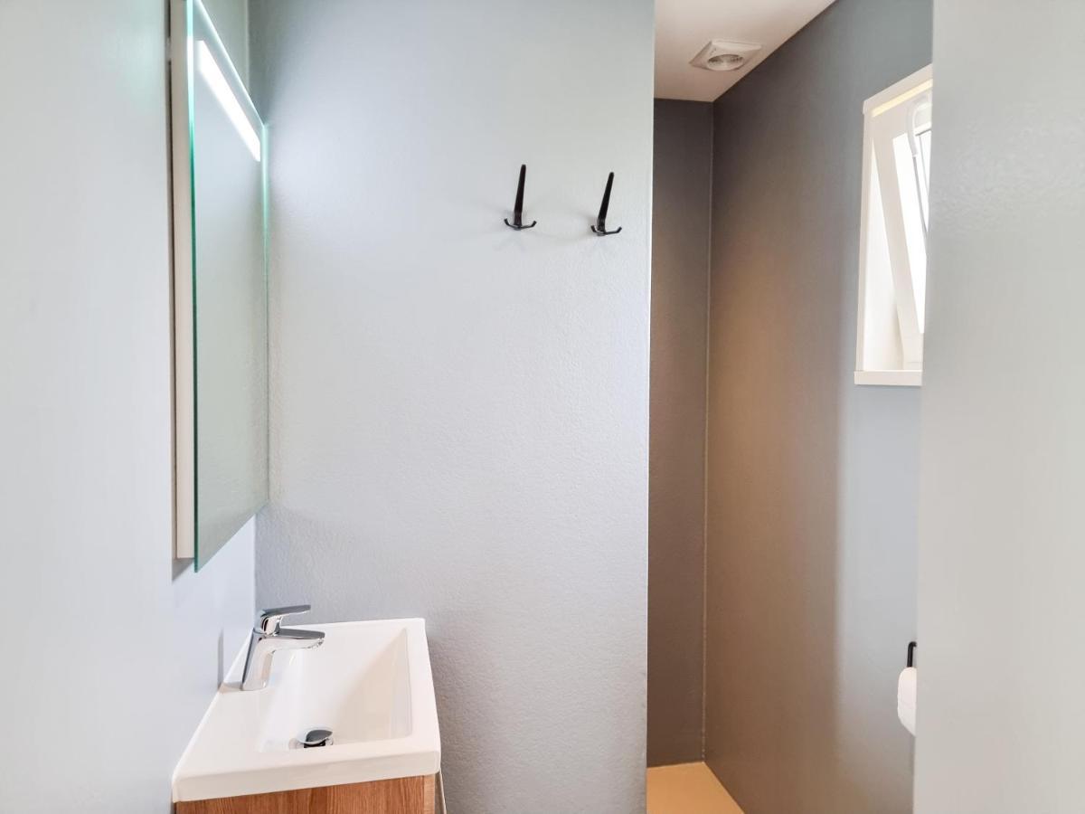 Landelijk Gelegen Chalet Ok40 Осткапеле Екстериор снимка