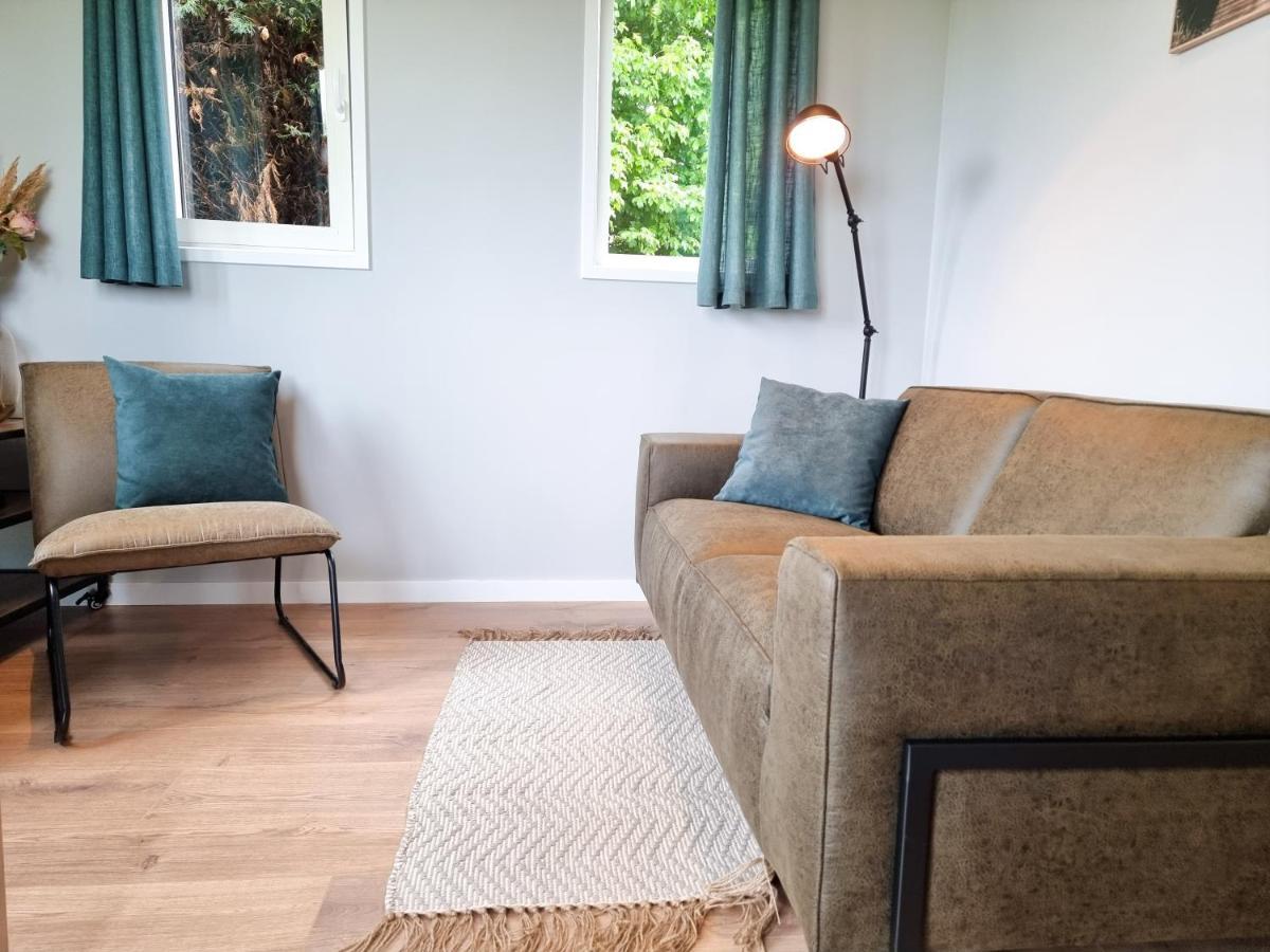 Landelijk Gelegen Chalet Ok40 Осткапеле Екстериор снимка