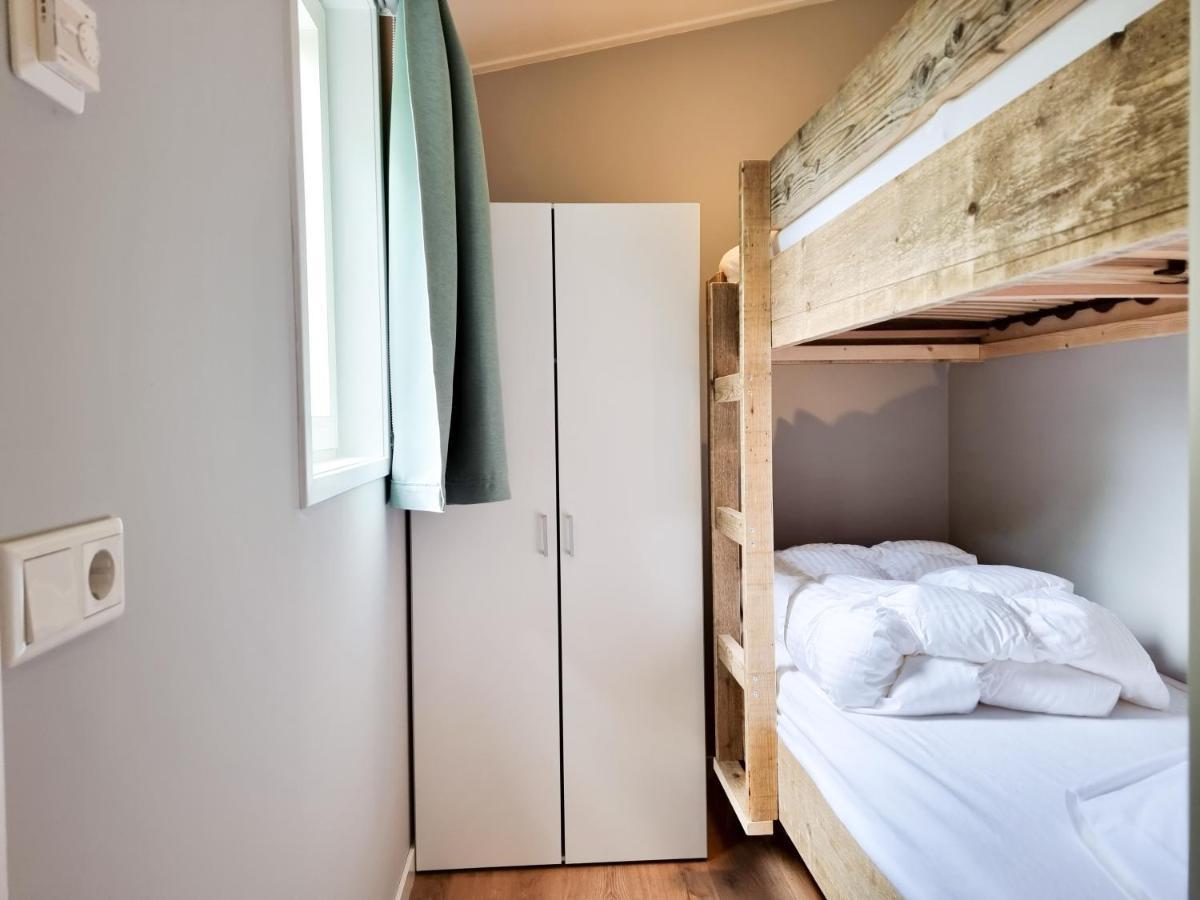 Landelijk Gelegen Chalet Ok40 Осткапеле Екстериор снимка