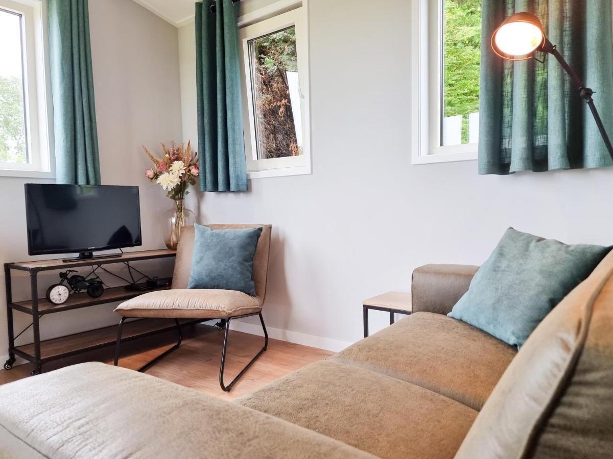 Landelijk Gelegen Chalet Ok40 Осткапеле Екстериор снимка