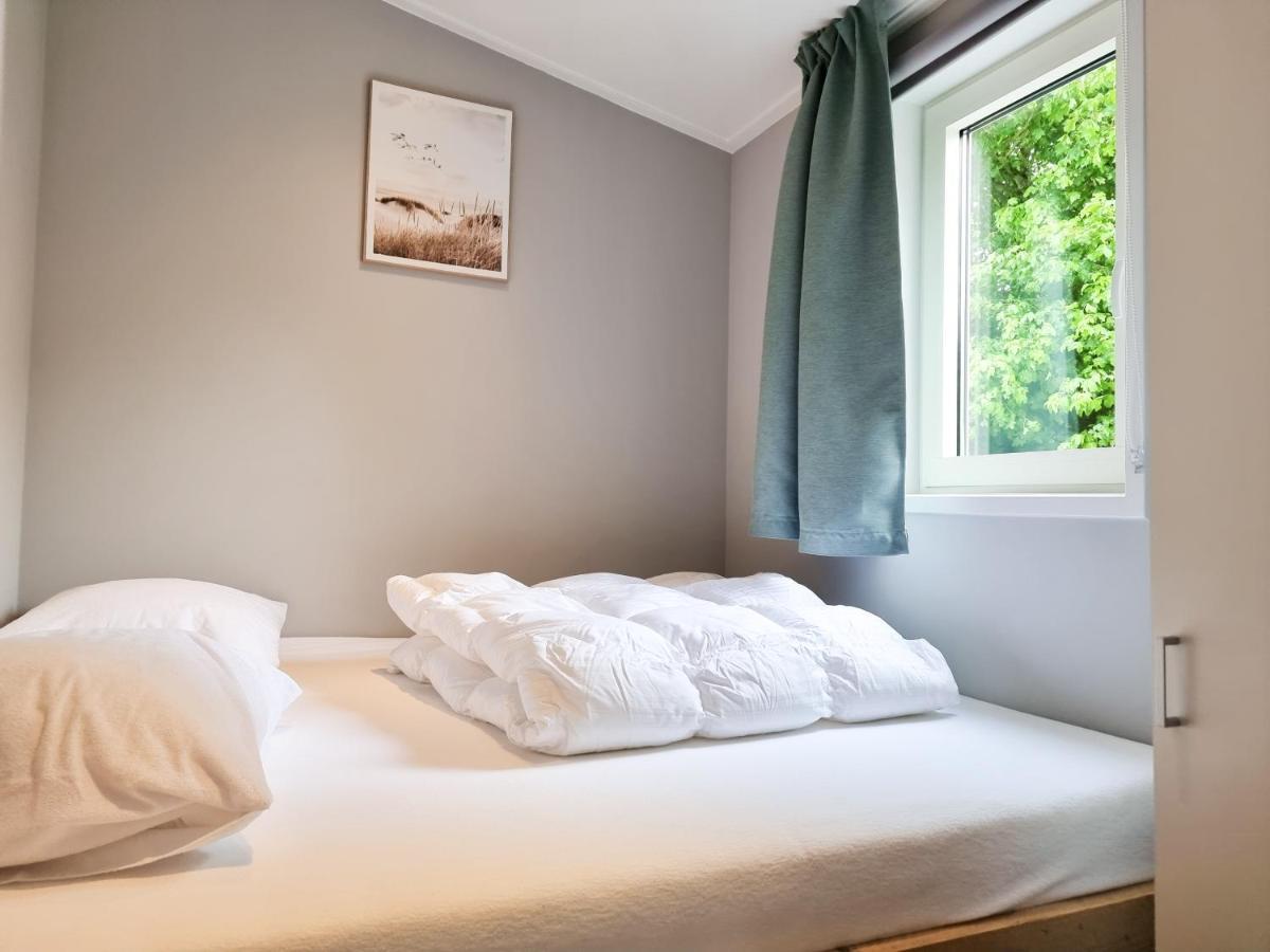 Landelijk Gelegen Chalet Ok40 Осткапеле Екстериор снимка