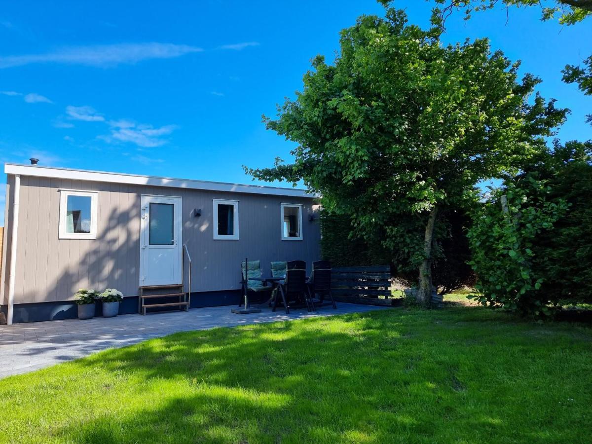 Landelijk Gelegen Chalet Ok40 Осткапеле Екстериор снимка